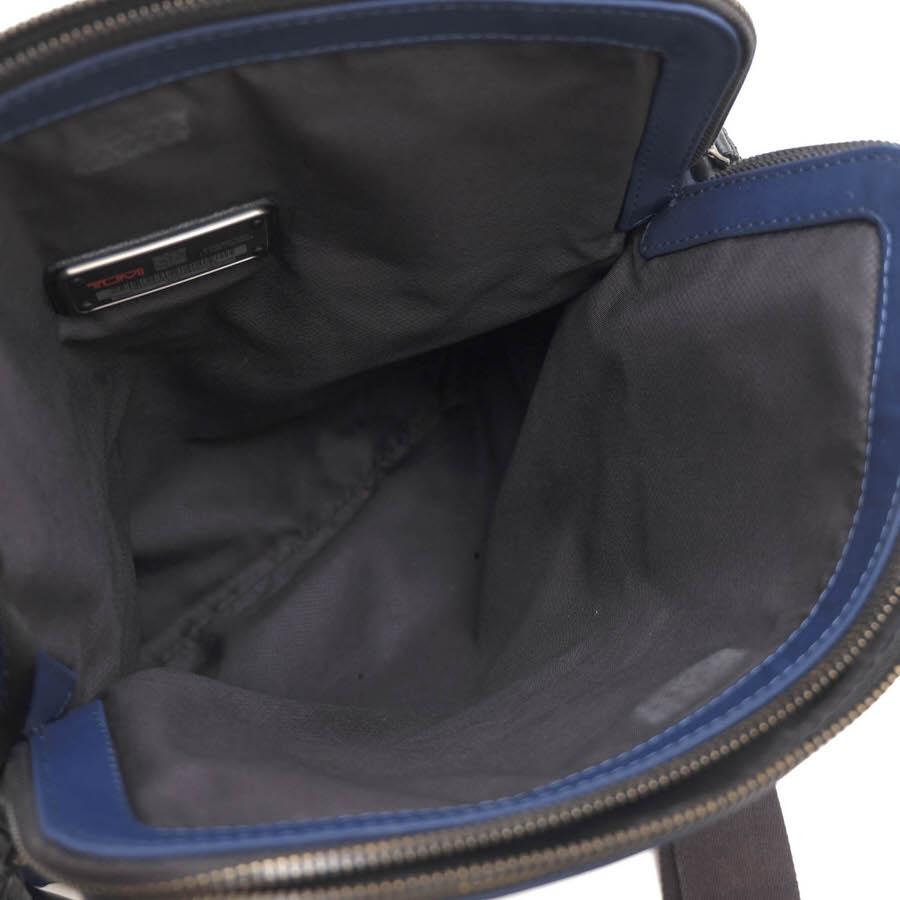 TUMI（トゥミ） ショルダーバッグ 66013DOC HARRISON STRATTON