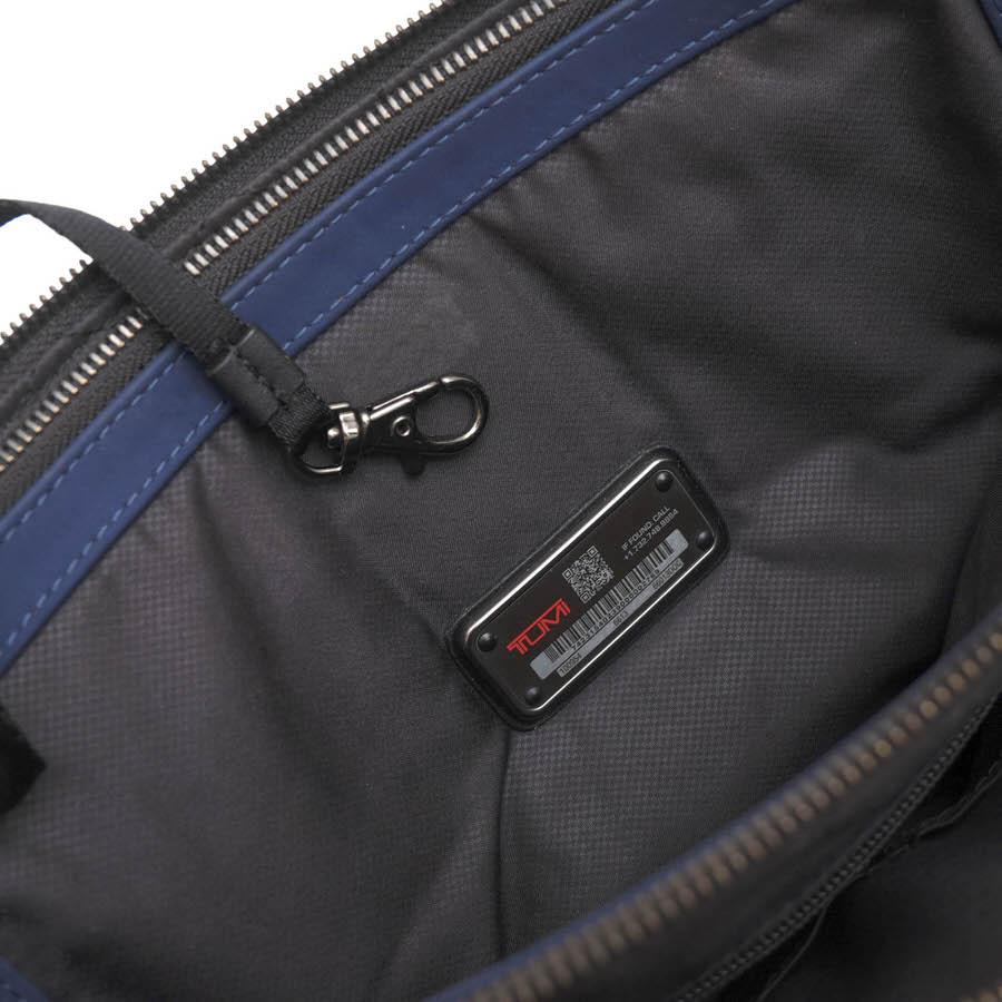 TUMI（トゥミ） ショルダーバッグ 66013DOC HARRISON STRATTON 
