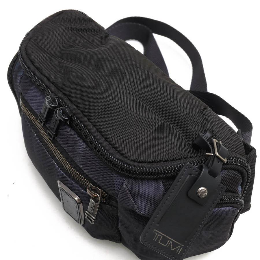 TUMI（トゥミ） ショルダーバッグ 232399NVYCM Kelley Sling ケリー