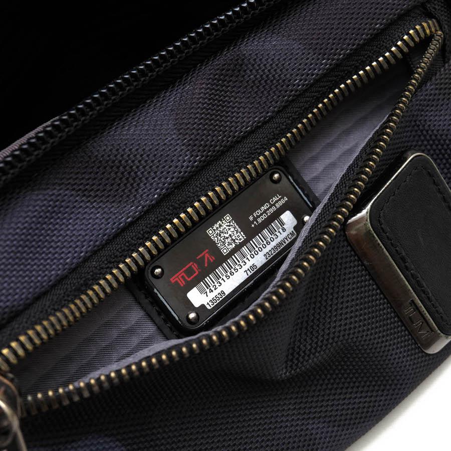 TUMI（トゥミ） ショルダーバッグ 232399NVYCM Kelley Sling ケリー