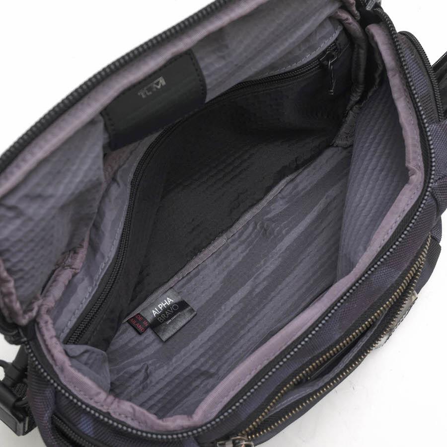 TUMI（トゥミ） ショルダーバッグ 232399NVYCM Kelley Sling ケリー