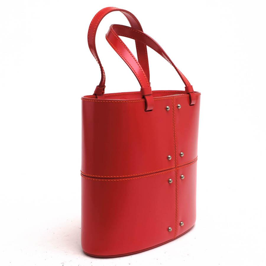 TOD'S（トッズ） トートバッグ 牛革 カーフ スタッズ : Desir Yahoo