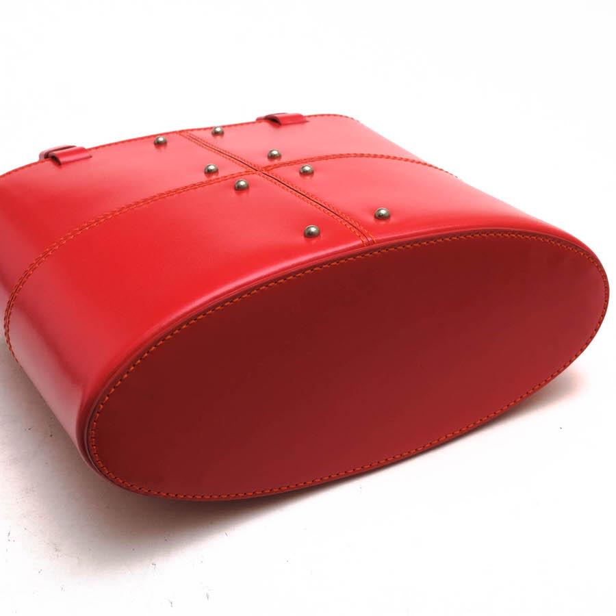 TOD'S（トッズ） トートバッグ 牛革 カーフ スタッズ : Desir Yahoo
