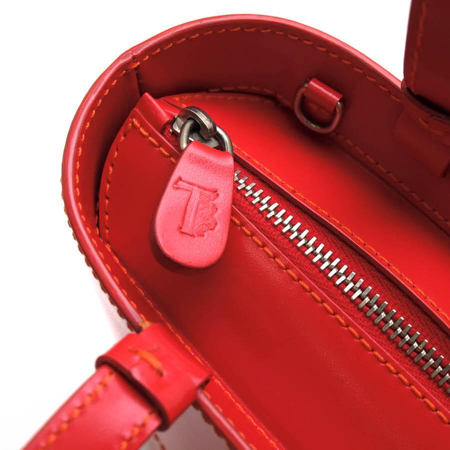 TOD'S（トッズ） トートバッグ 牛革 カーフ スタッズ : Desir Yahoo