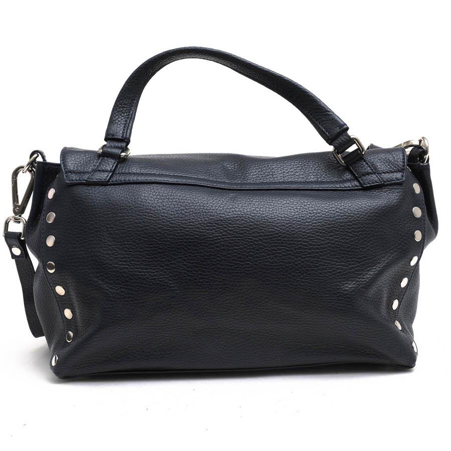 ZANELLATO ザネラート ハンドバッグ POSTINA S ポスティーナ カーフ