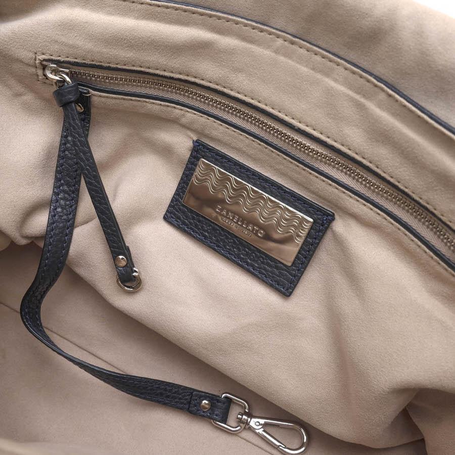 ZANELLATO ザネラート ハンドバッグ POSTINA S ポスティーナ カーフ