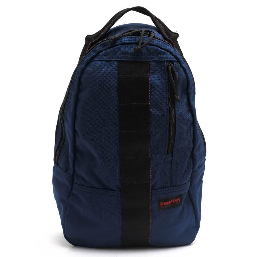 ○ブリーフィング BRIEFING 1050デニール バリスティックナイロン リュック BRF342219 ROPE SAC ロープサック A4サイズ収納可 デイ 中古 BRIEFING（ブリーフィング） リュック BRF342219 ROPE SAC ロープ
