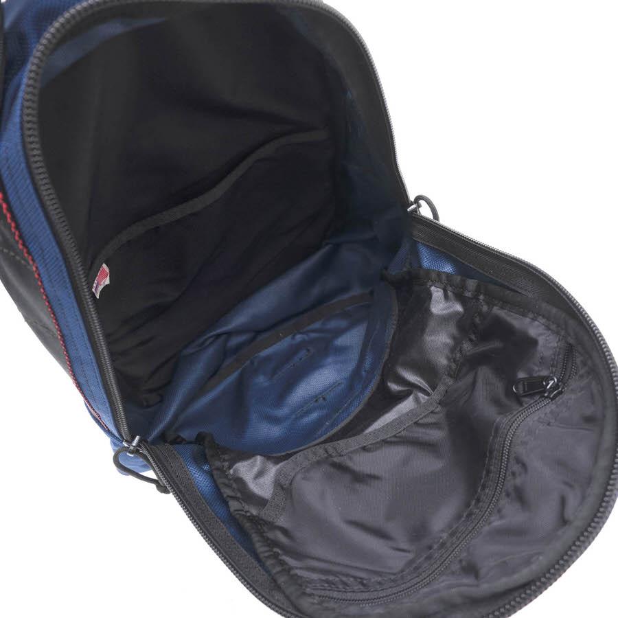 ○ブリーフィング BRIEFING 1050デニール バリスティックナイロン リュック BRF342219 ROPE SAC ロープサック A4サイズ収納可 デイ 中古 BRIEFING（ブリーフィング） リュック BRF342219 ROPE SAC ロープ