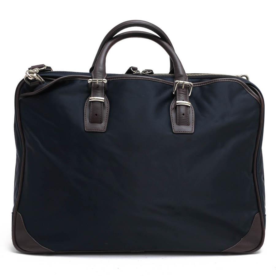 BARNEYS NEWYORK（バーニーズニューヨーク） ビジネスバッグ 高密度