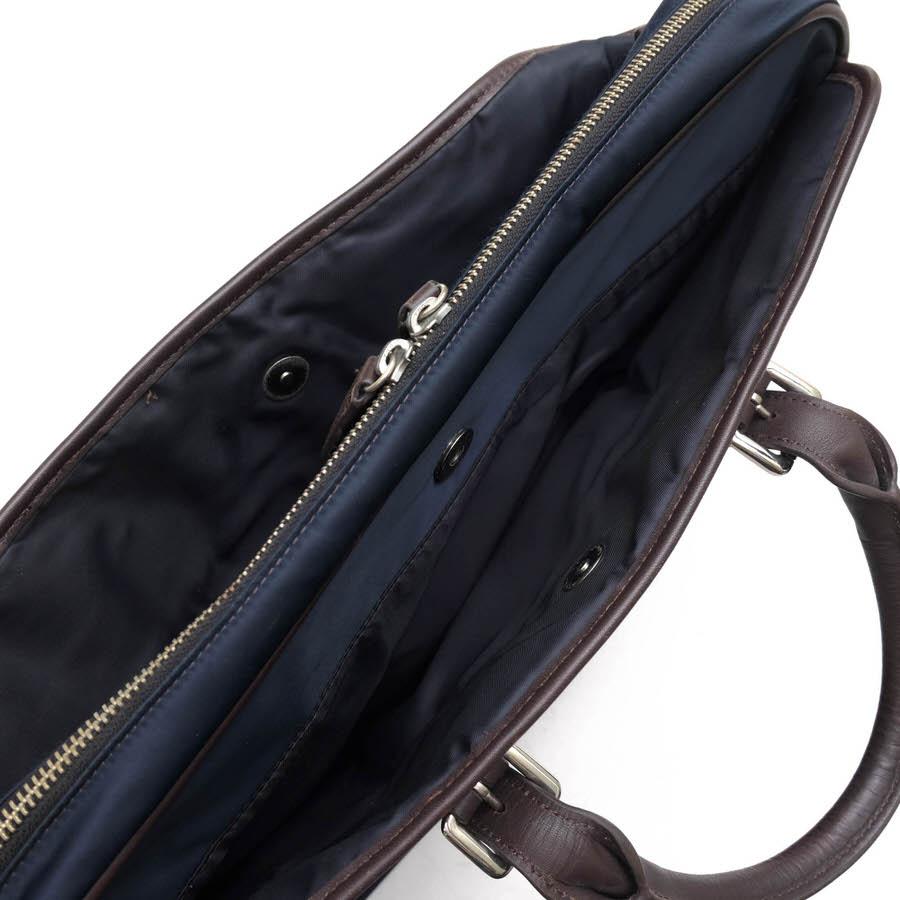 BARNEYS NEWYORK（バーニーズニューヨーク） ビジネスバッグ 高密度