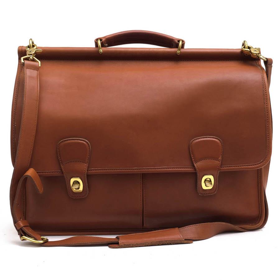 COACH（コーチ） ビジネスバッグ 5297 グラブタン カウハイドレザー 