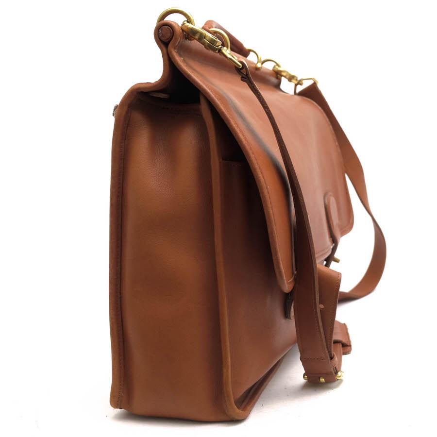 COACH（コーチ） ビジネスバッグ 5297 グラブタン カウハイドレザー