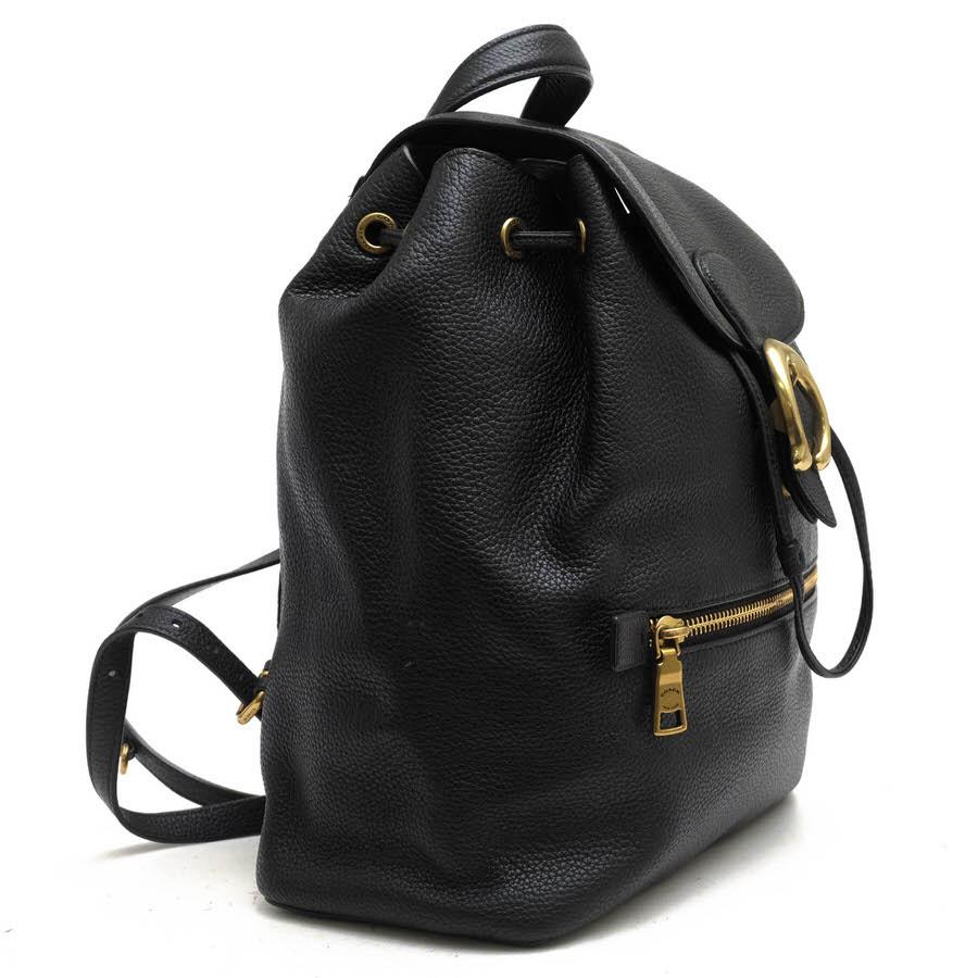 COACH（コーチ） リュック 68380 Evie Backpack ポリッシュドペブル 