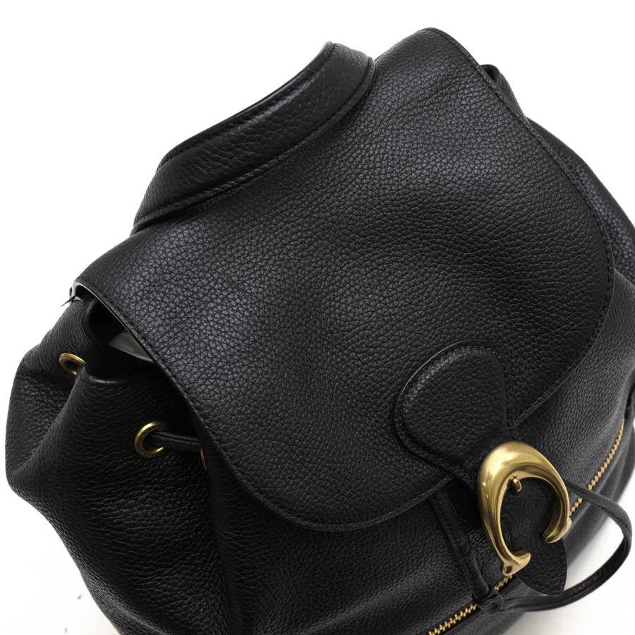 COACH（コーチ） リュック 68380 Evie Backpack ポリッシュドペブル 