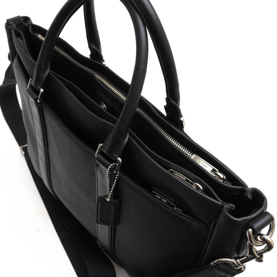 COACH（コーチ） ビジネスバッグ F71252 Metropolitan bag