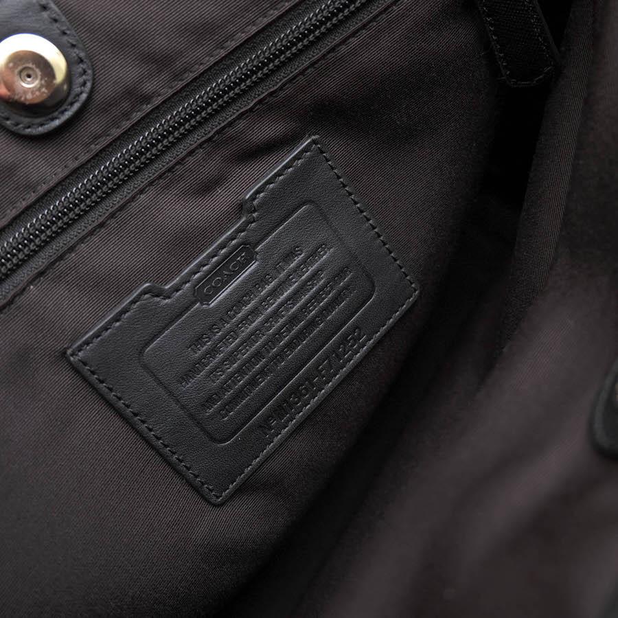 お値下げ中！ COACH コーチ ビジネスバッグ F71252 レキシントン サフィアーノ メトロポリタン ブラック 革 2WAY ショルダーバッグ 西岡店 COACH（コーチ） ビジネスバッグ F71252 Metropolitan bag