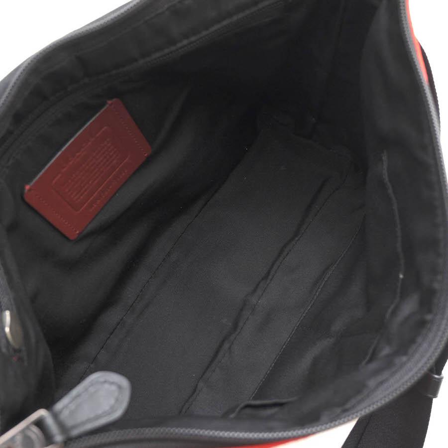 COACH（コーチ） ショルダーバッグ F71968 Bike Bag in Nylon And
