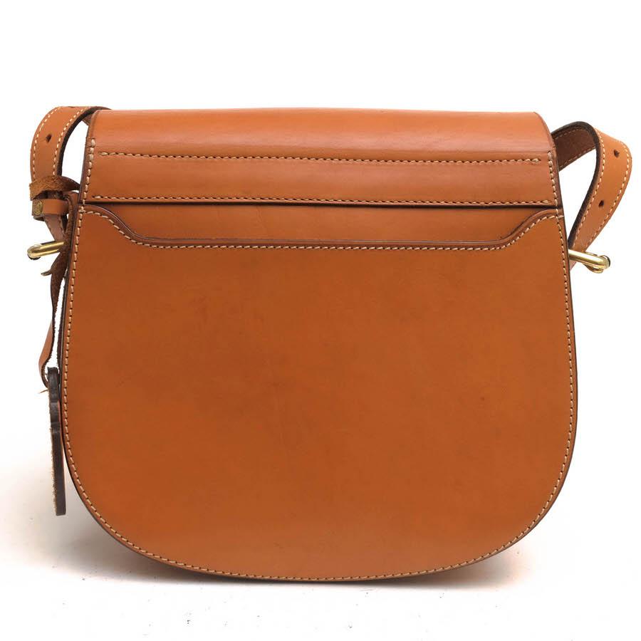 ○ソメスサドル SOMES SADDLE ベジタブルタンニン鞣し牛革 ショルダーバッグ ユニセックス 男女兼用 メンズ 【中古】 中古 SOMES SADDLE ソメスサドル ショルダーバッグ ベジタブルタンニン鞣し