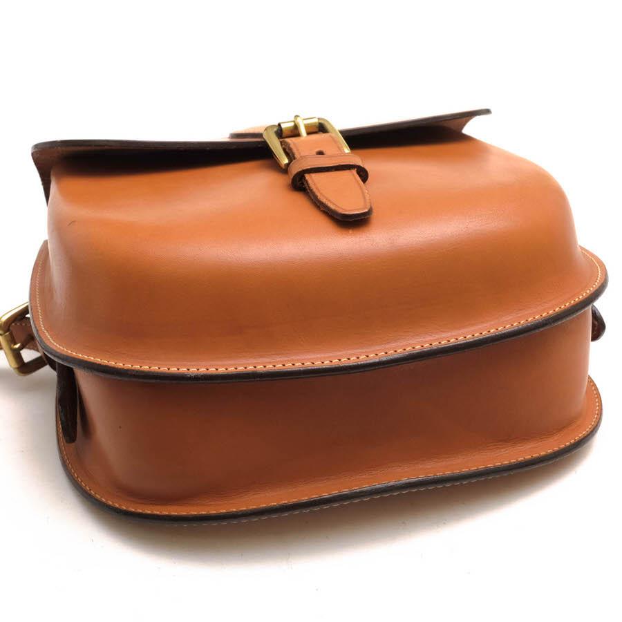 SOMES SADDLE ソメスサドル ショルダーバッグ ベジタブルタンニン鞣し