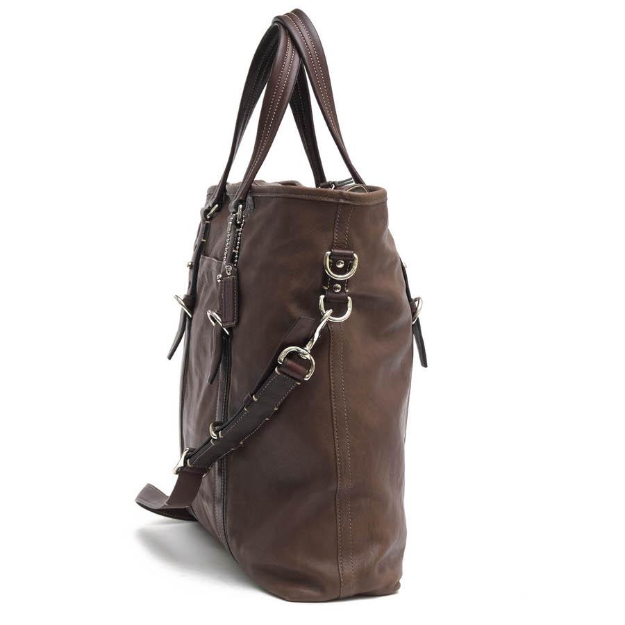 COACH（コーチ） トートバッグ 70191 HARRISON East West Satchel