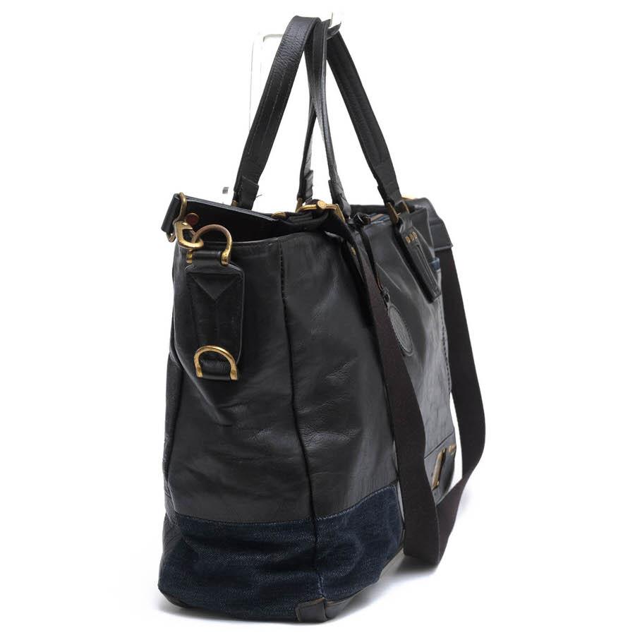 master-piece×DIESEL/マスターピース ディーゼル トートバッグ master-piece（マスターピース） トートバッグ X02091 PR013 Gloss