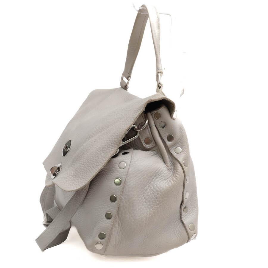 ZANELLATO ザネラート ハンドバッグ NO.18 016207 Postina M DAILY