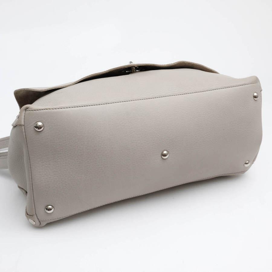 ZANELLATO ザネラート ハンドバッグ NO.18 016207 Postina M DAILY