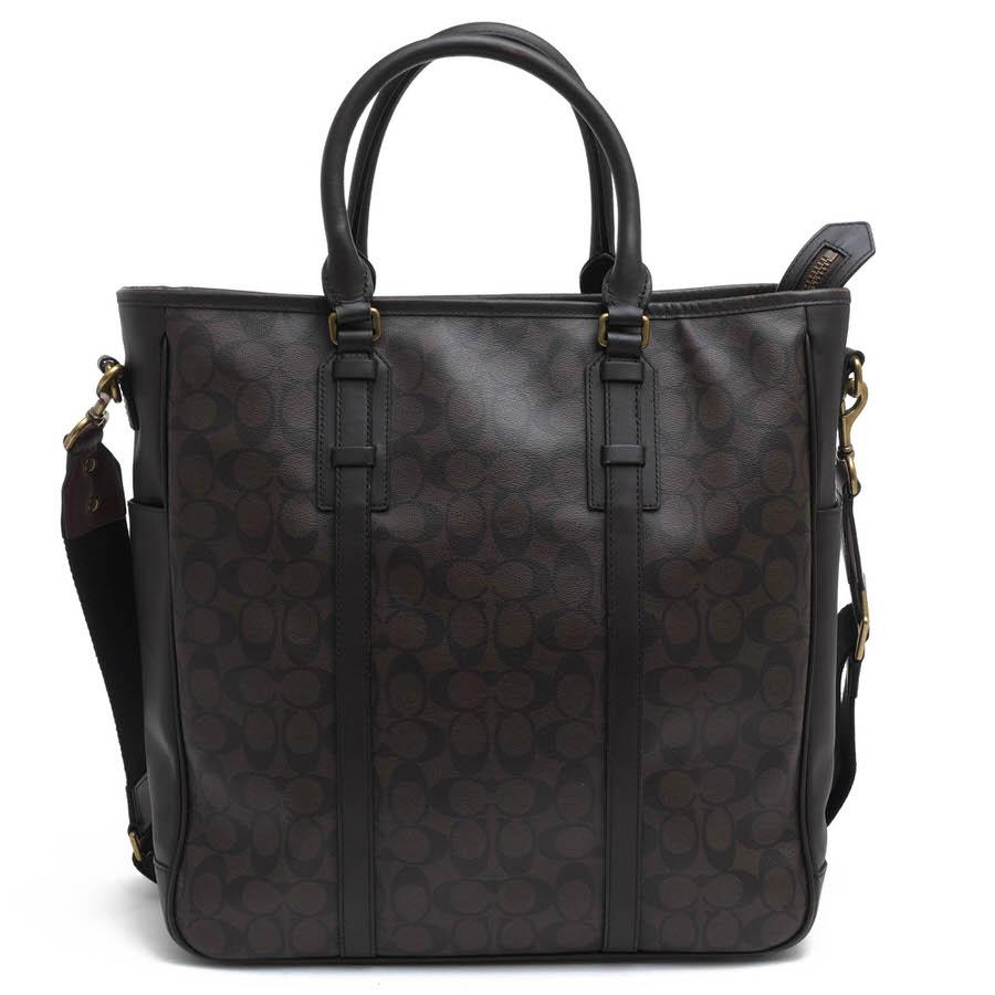 COACH（コーチ） トートバッグ 70872 BLEECKER SIGNATURE MONOGRAM 