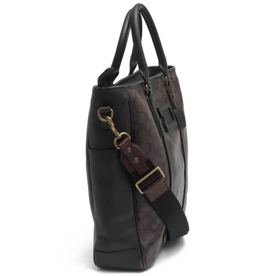 COACH（コーチ） トートバッグ 70872 BLEECKER SIGNATURE MONOGRAM 