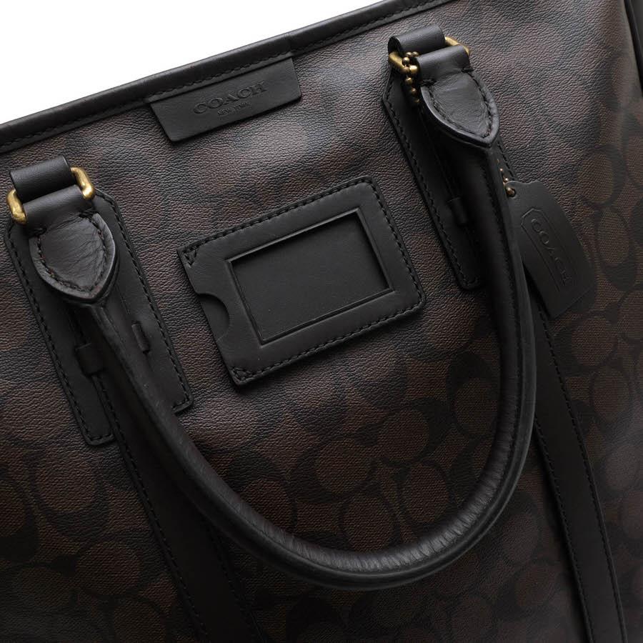 COACH（コーチ） トートバッグ 70872 BLEECKER SIGNATURE MONOGRAM 