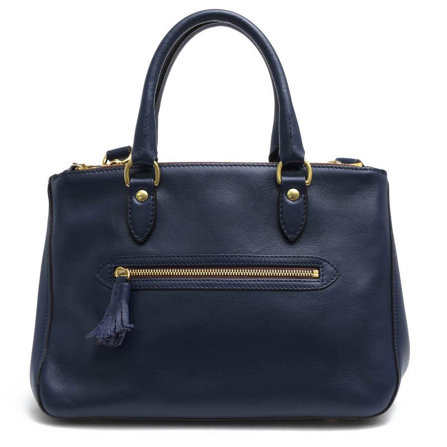 J&M Davidson（J＆Mデヴィッドソン） ハンドバッグ MINI INGRID 牛革