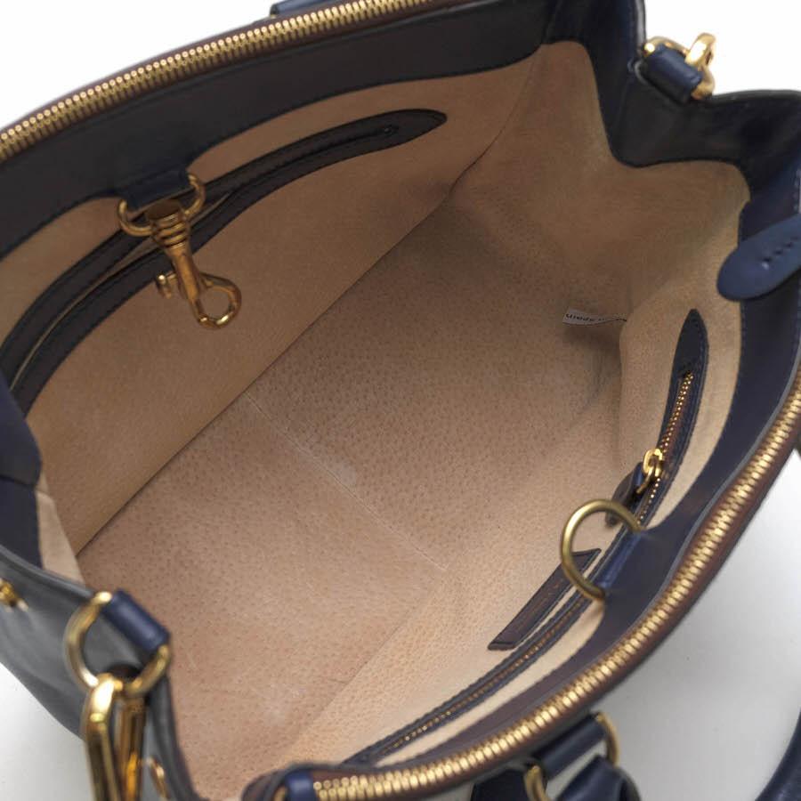 J&M Davidson（J＆Mデヴィッドソン） ハンドバッグ MINI INGRID 牛革