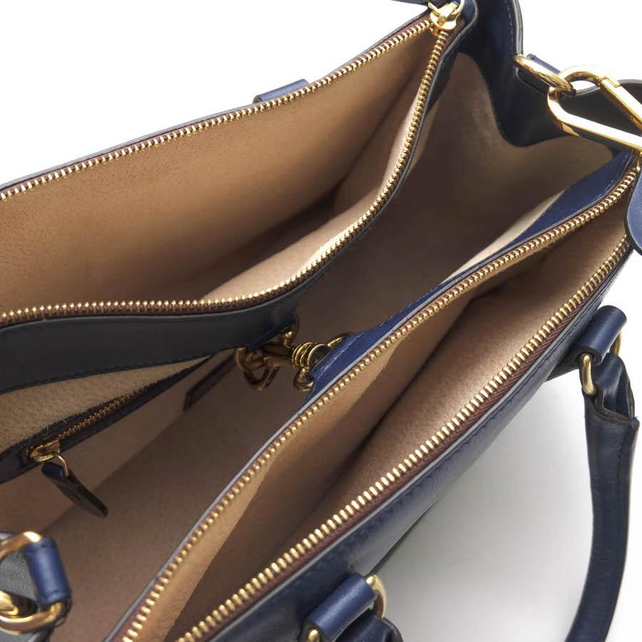 J&M Davidson（J＆Mデヴィッドソン） ハンドバッグ MINI INGRID 牛革