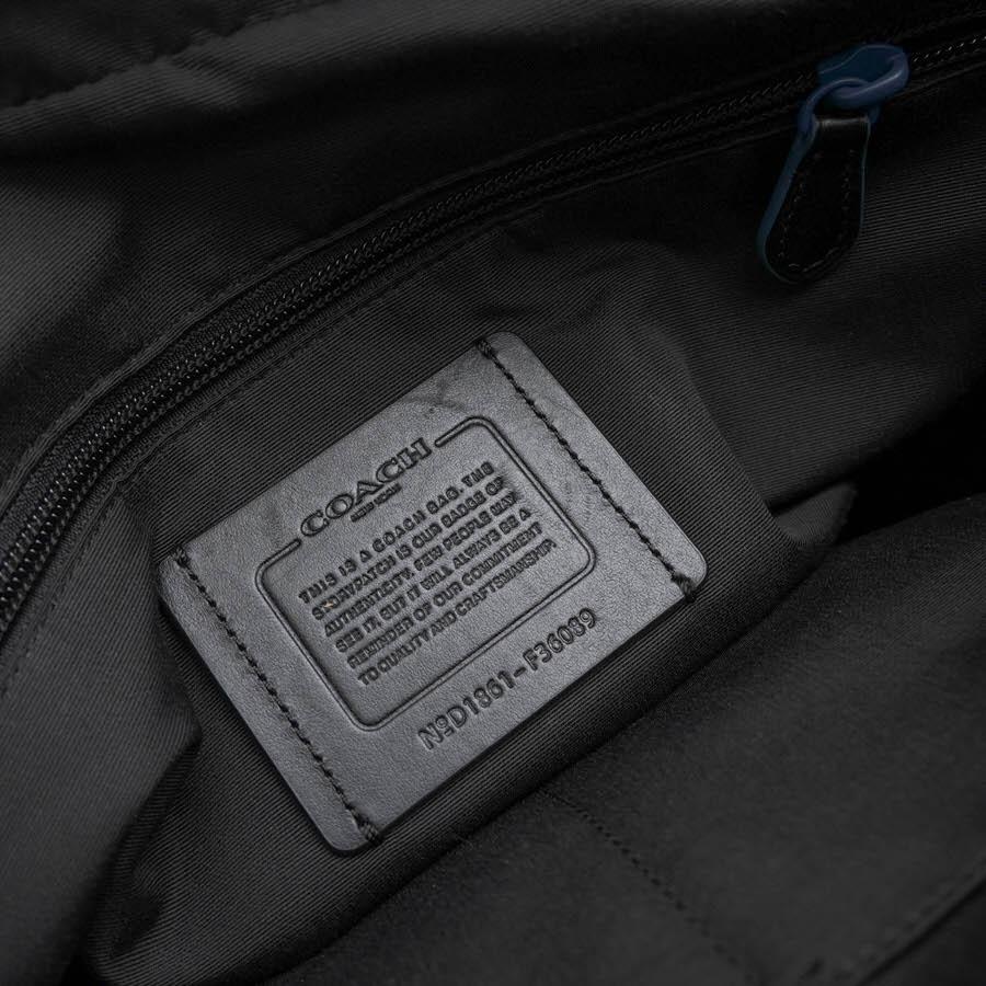 COACH（コーチ） ショルダーバッグ F36089 Terrain Bike Bag テレイン