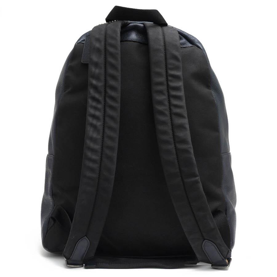 COACH（コーチ） リュック F71622 Campus Backpack in Refined Pebble 