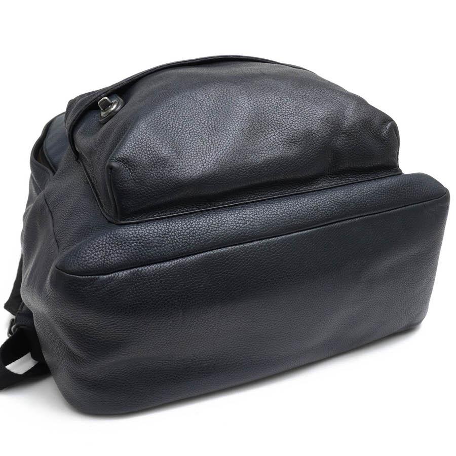 COACH（コーチ） リュック F71622 Campus Backpack in Refined Pebble 