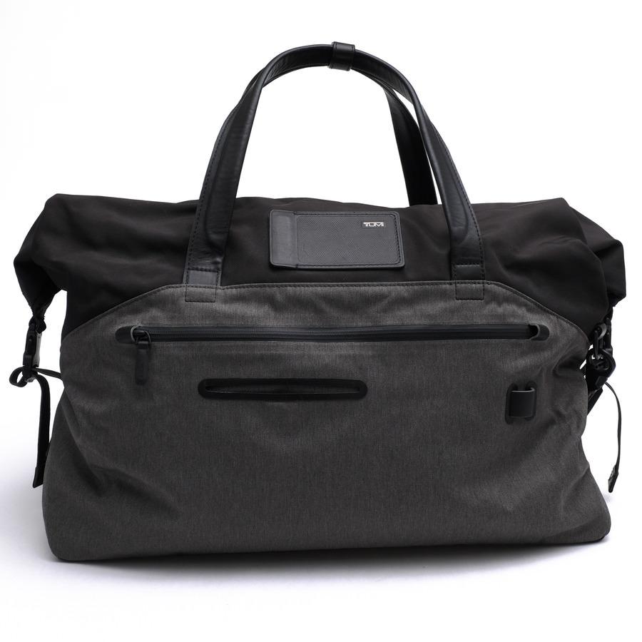 TUMI（トゥミ） ボストンバッグ 79833GRY TAHOE REGENCY ROLL TOP