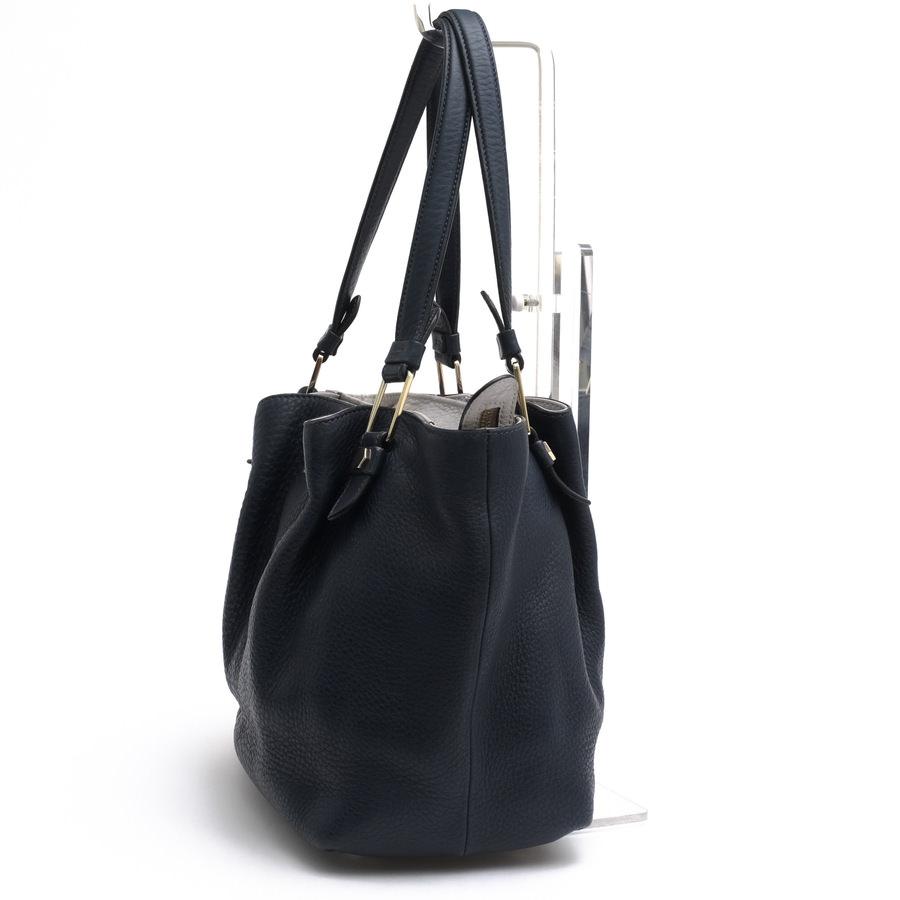 【極美品】トッズ トートバッグ ショッピング シボ レザー 本革 ブラック 黒 TOD'S（トッズ） ハンドバッグ Flower Tote フラワーバッグ