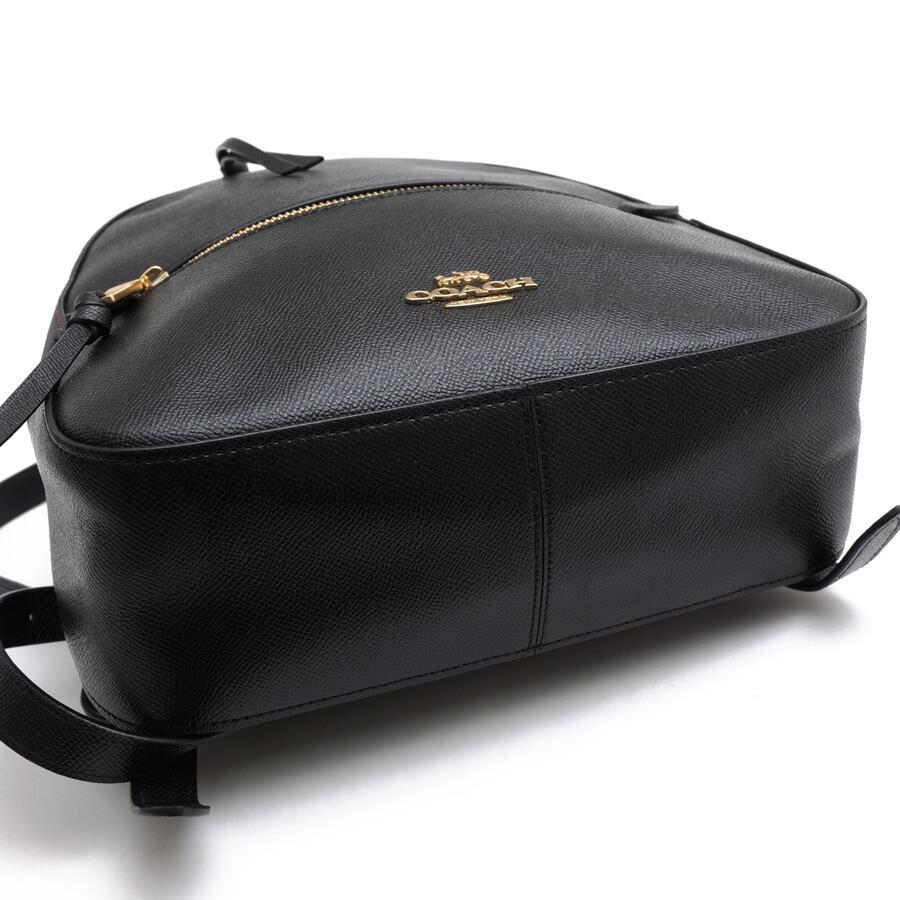 【新品未使用】COACH/コーチ リュック バックパック F76622 ブラック COACH（コーチ） リュック F76622 Jordyn Backpack With Signature