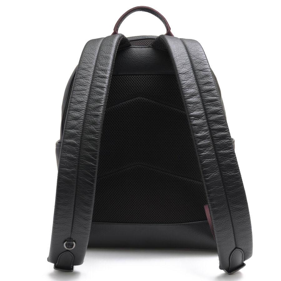 COACH コーチ　トンプソン バックパック C5388 レザー ブラック美品 COACH（コーチ） リュック C5388 THOMPSON BACKPACK トンプソン