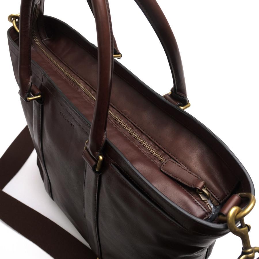 COACH（コーチ） トートバッグ 70600 Bleecker Legacy Business Tote