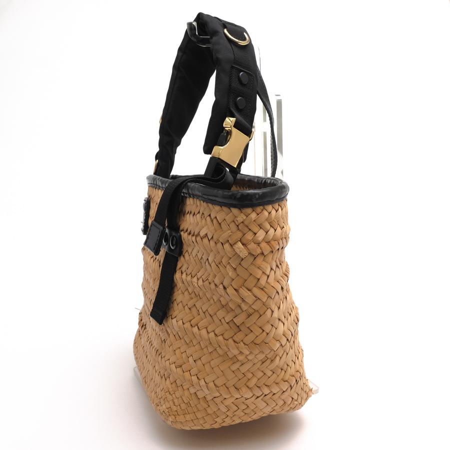 sacai サカイ トートバッグ S046-01-976 Hybrid Marche Medium Bag