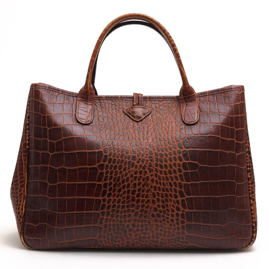 LONGCHAMP（ロンシャン） トートバッグ 0666580 ROSEAU CRC ロゾ 