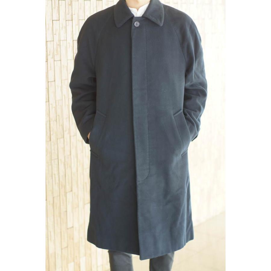 THE SOVEREIGN HOUSE ソブリンハウス コート ジャケット カシミヤ