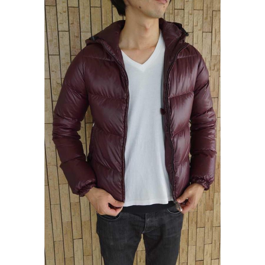 Duvetica デュベティカ ジャケット ダウンジャケット ワインレッド J0552 Desir Yahoo ショッピング店 通販 Yahoo ショッピング