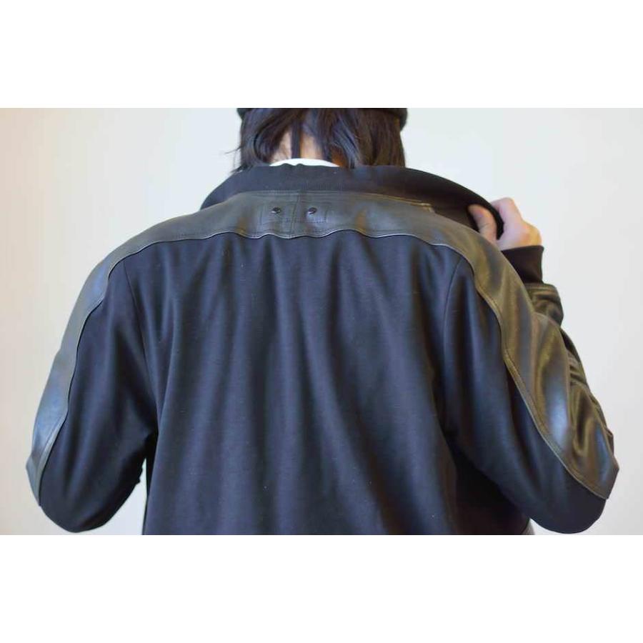 alexanderwang（アレキサンダー・ワン） ジャケット Leather Combo