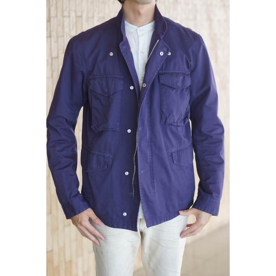 nonnative ノンネイティブ ジャケット TROOPER JACKET COTTON ARMY