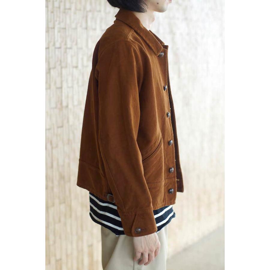 TENDERLOIN テンダーロイン ジャケット T-MOLESKIN JKT TENDERLOIN テンダーロイン ジャケット T-MOLESKIN JKT