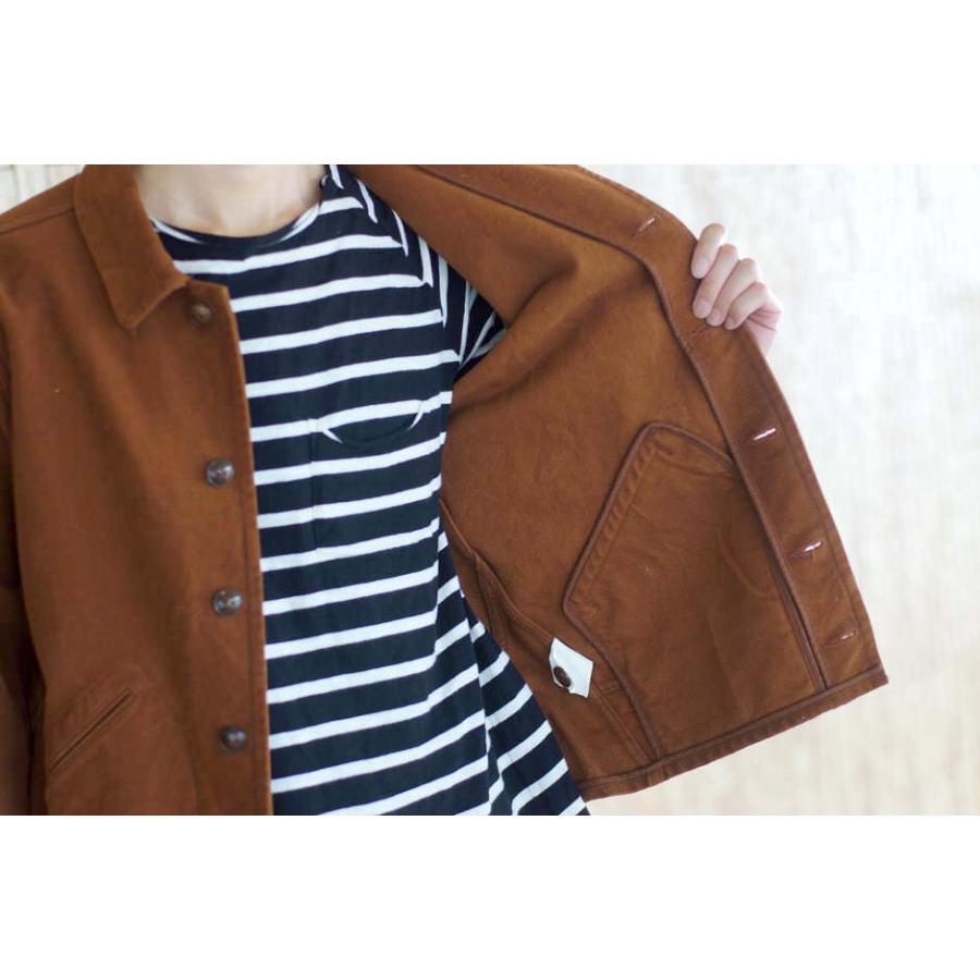 TENDERLOIN テンダーロイン ジャケット T-MOLESKIN JKT TENDERLOIN テンダーロイン ジャケット T-MOLESKIN JKT