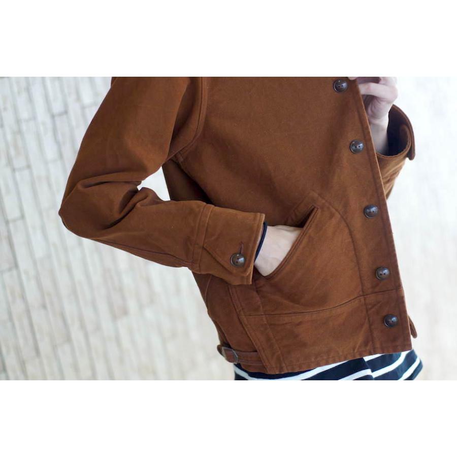 TENDERLOIN テンダーロイン ジャケット T-MOLESKIN JKT TENDERLOIN テンダーロイン ジャケット T-MOLESKIN JKT